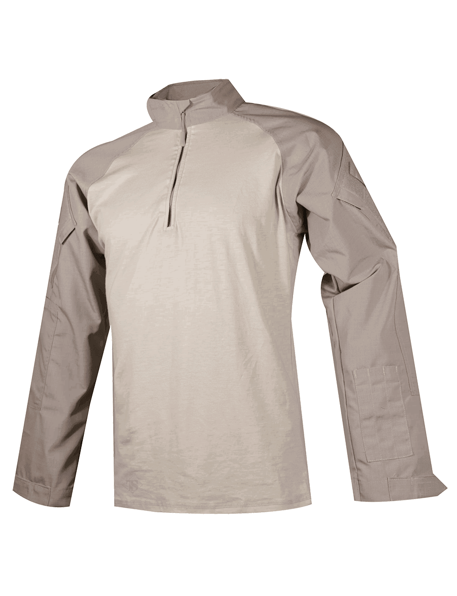 TRU-SPEC T.R.U. 1/4 Zip Combat Shirt - Clothing &amp; Accessories