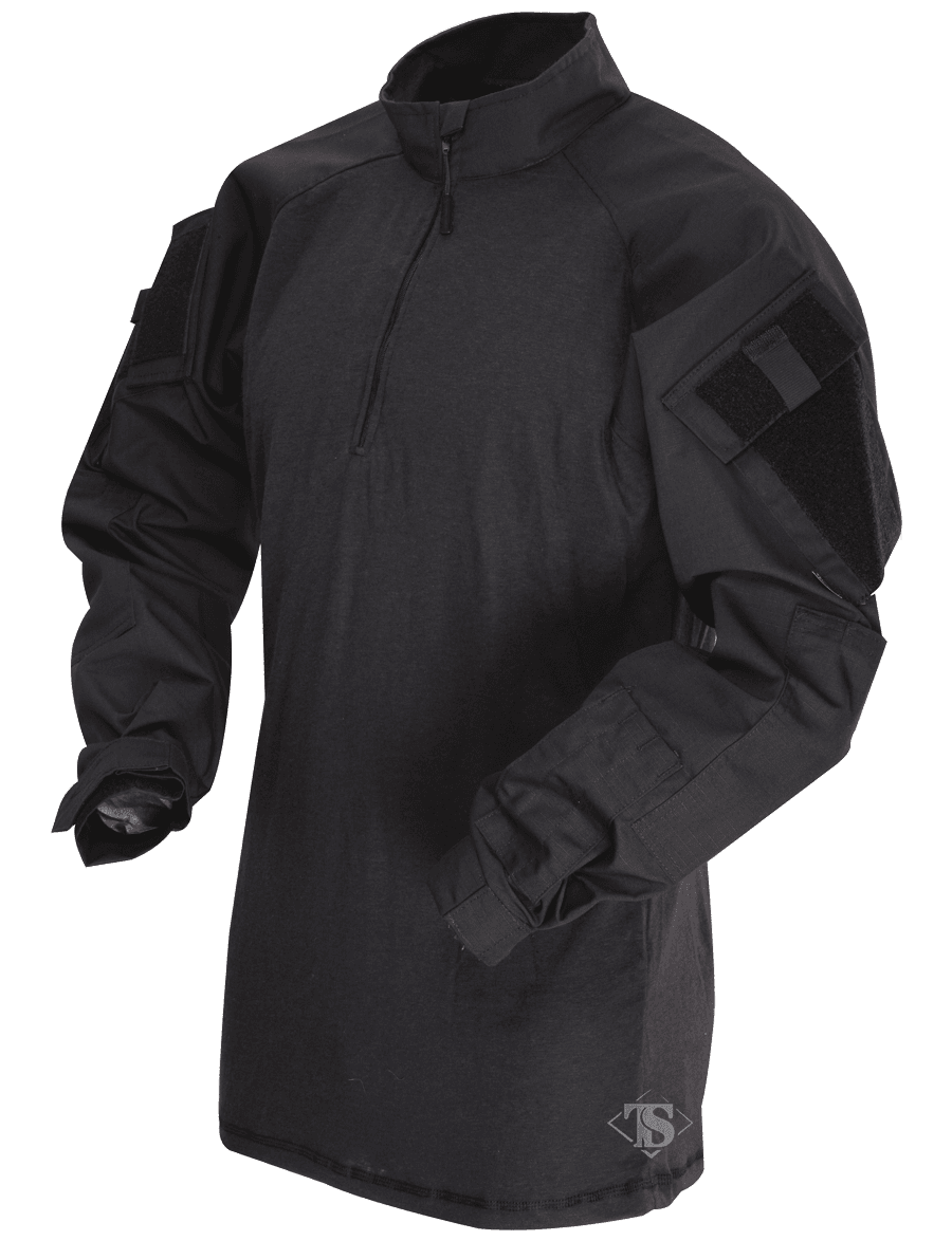 TRU-SPEC T.R.U. 1/4 Zip Combat Shirt