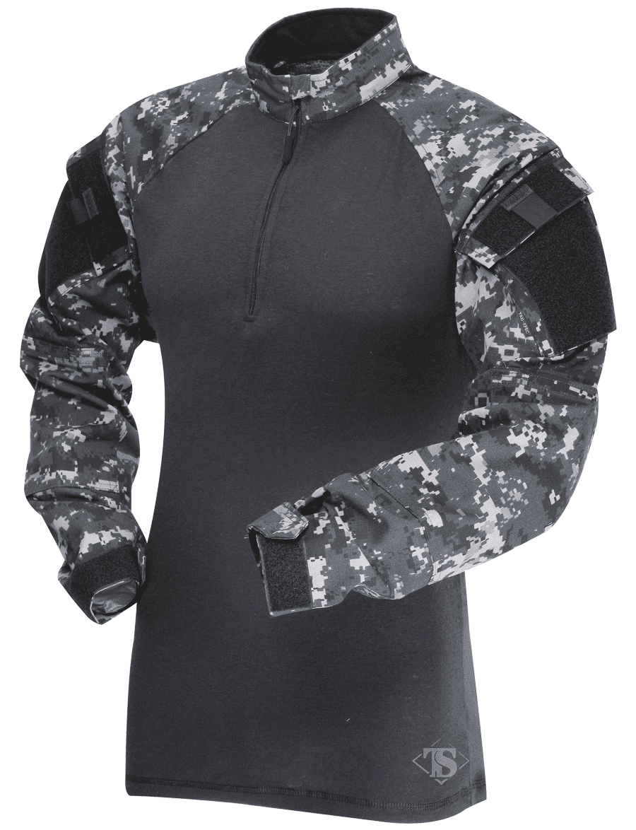TRU-SPEC T.R.U. 1/4 Zip Combat Shirt