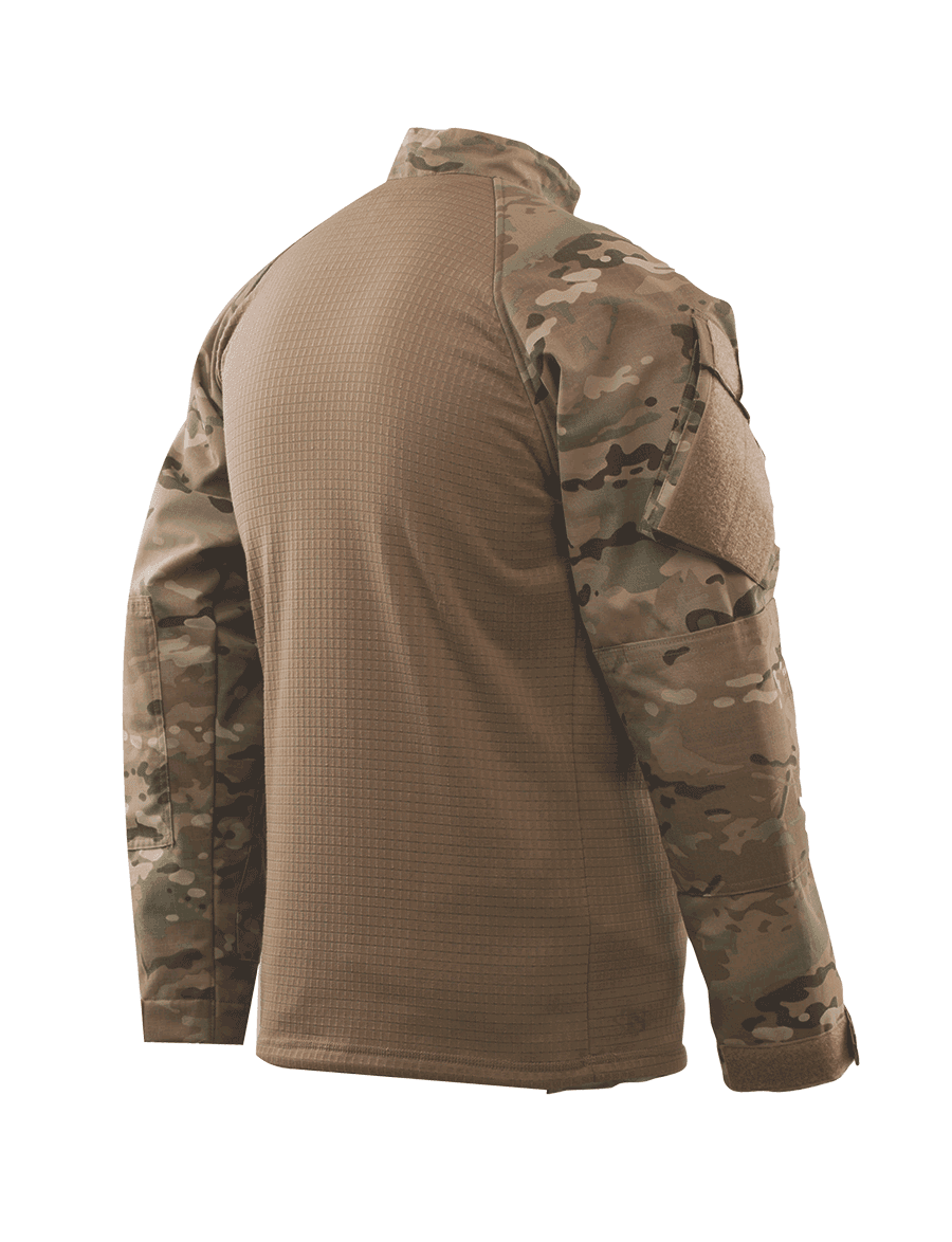 TRU-SPEC T.R.U. 1/4 Zip Winter Combat Shirt - Clothing & Accessories