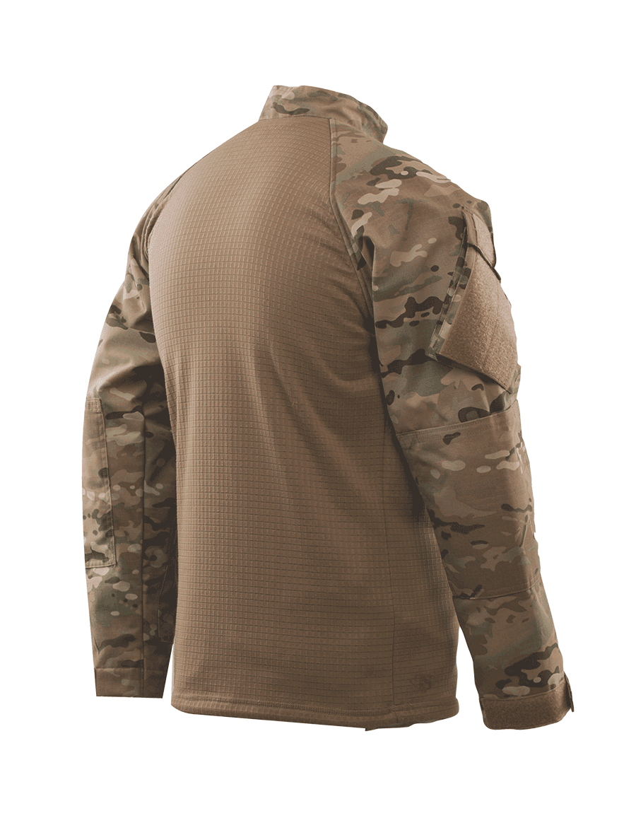 TRU-SPEC T.R.U. 1/4 Zip Winter Combat Shirt - Clothing &amp; Accessories