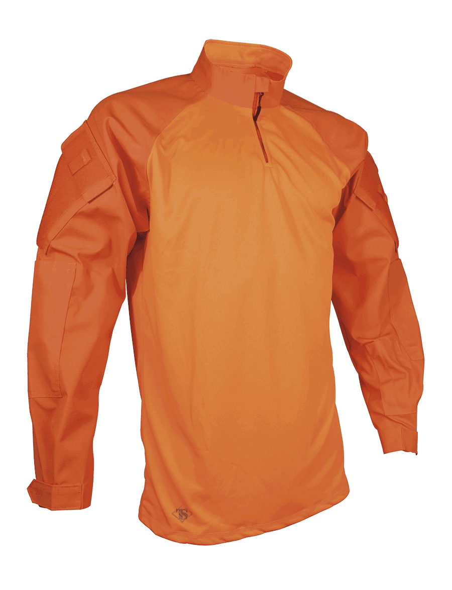 TRU-SPEC T.R.U. 1/4 Zip Combat Shirt - Clothing &amp; Accessories