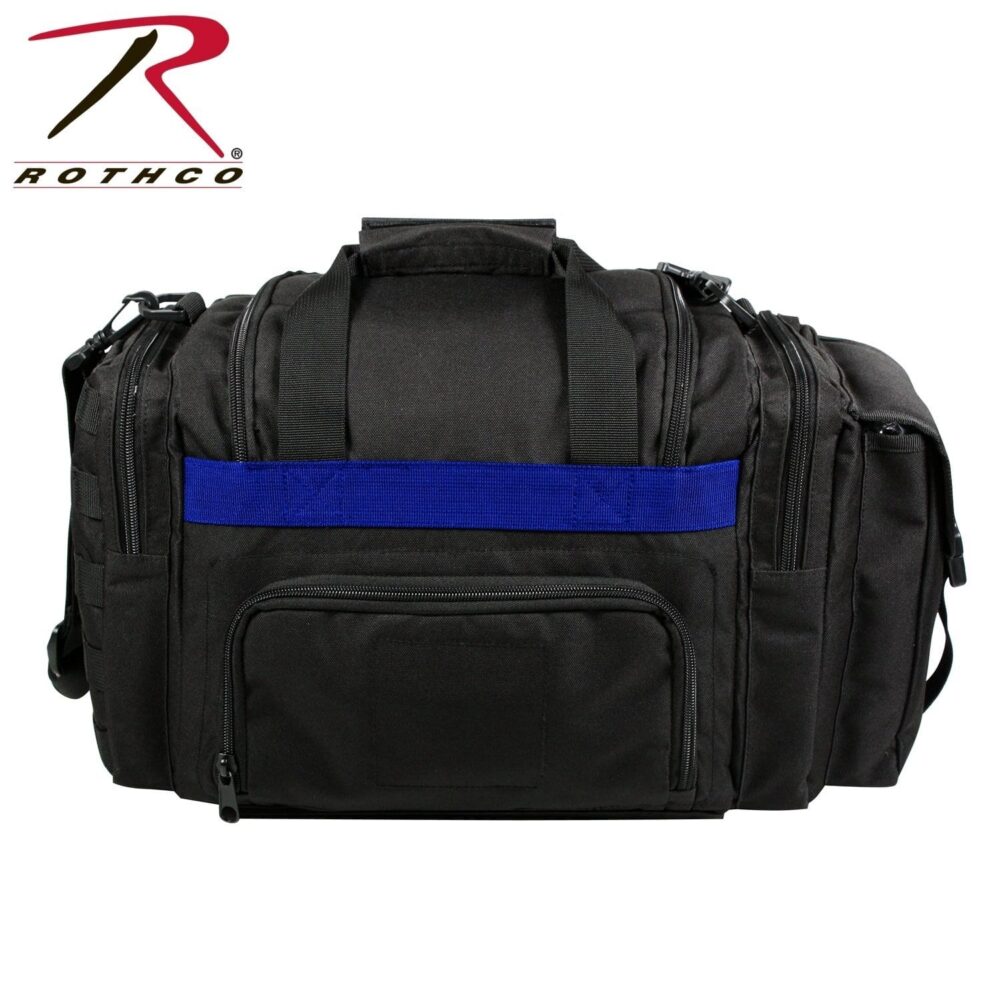 Rothco 2656 Thin Blue Line Concealed Carry Bag - Tactical & Duty Gear