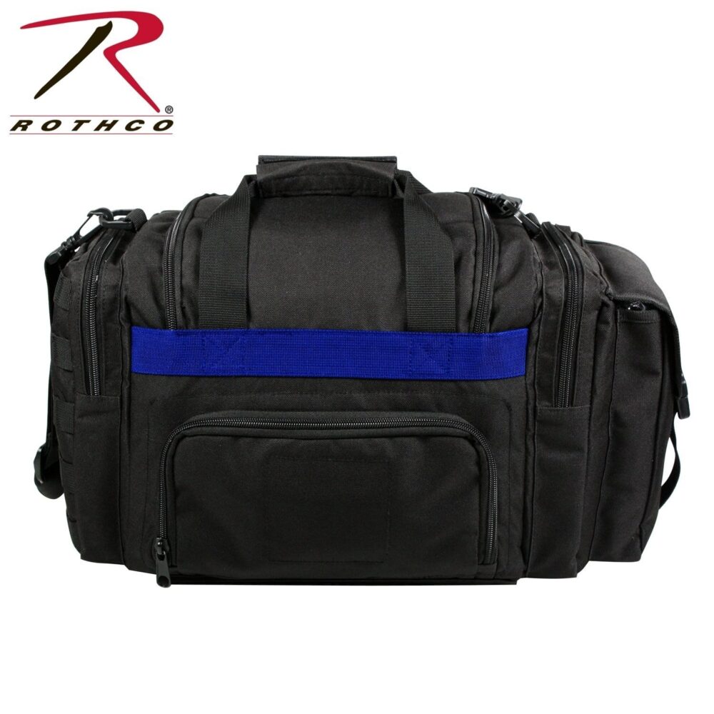 Rothco 2656 Thin Blue Line Concealed Carry Bag - Tactical &amp; Duty Gear