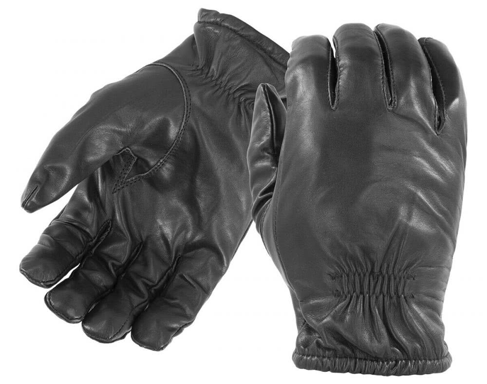 DAMASCUS FRISKER S™ LEATHER GLOVES WITH 100% HONEYWELL® SPECTRA® LINERS - Clothing & Accessories