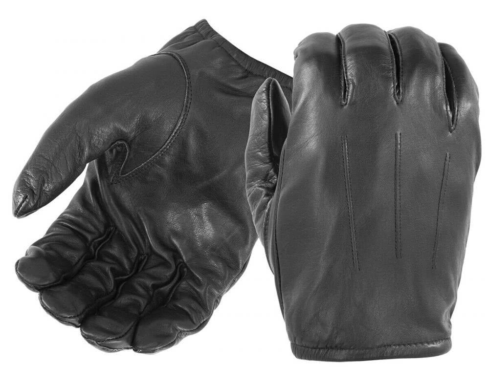 DAMASCUS FRISKER K™ LEATHER GLOVES WITH CUT-RESISTANT LINERS DFK300 - Clothing & Accessories