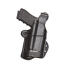 Aker Leather Nightguard™ Paddle Holster 267 - Tactical &amp; Duty Gear