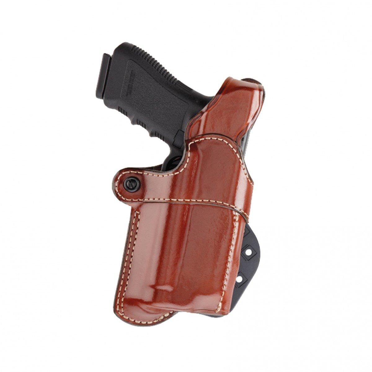 Aker Leather Nightguard™ Paddle Holster 267 - Tactical & Duty Gear