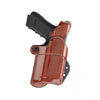 Aker Leather Nightguard™ Paddle Holster 267 - Tactical &amp; Duty Gear