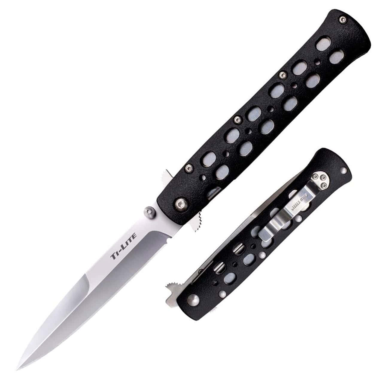 Cold Steel Zytel 4 Ti-Lite Knife CS-26SP - Newest Products
