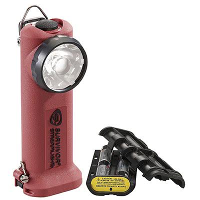 Streamlight SURVIVOR ATEX and InMetro Flashlights - Tactical &amp; Duty Gear