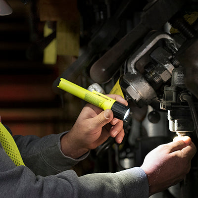 Streamlight 2AA LED ProPolymer® Haz-Lo® Flashlight - Tactical &amp; Duty Gear