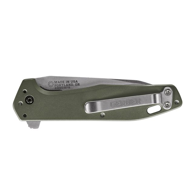 Gerber Gear Fastball Clip Folding Knife - Knives