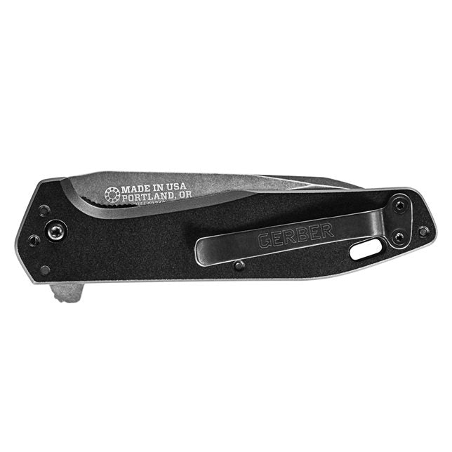 Gerber Gear Fastball Clip Folding Knife - Knives