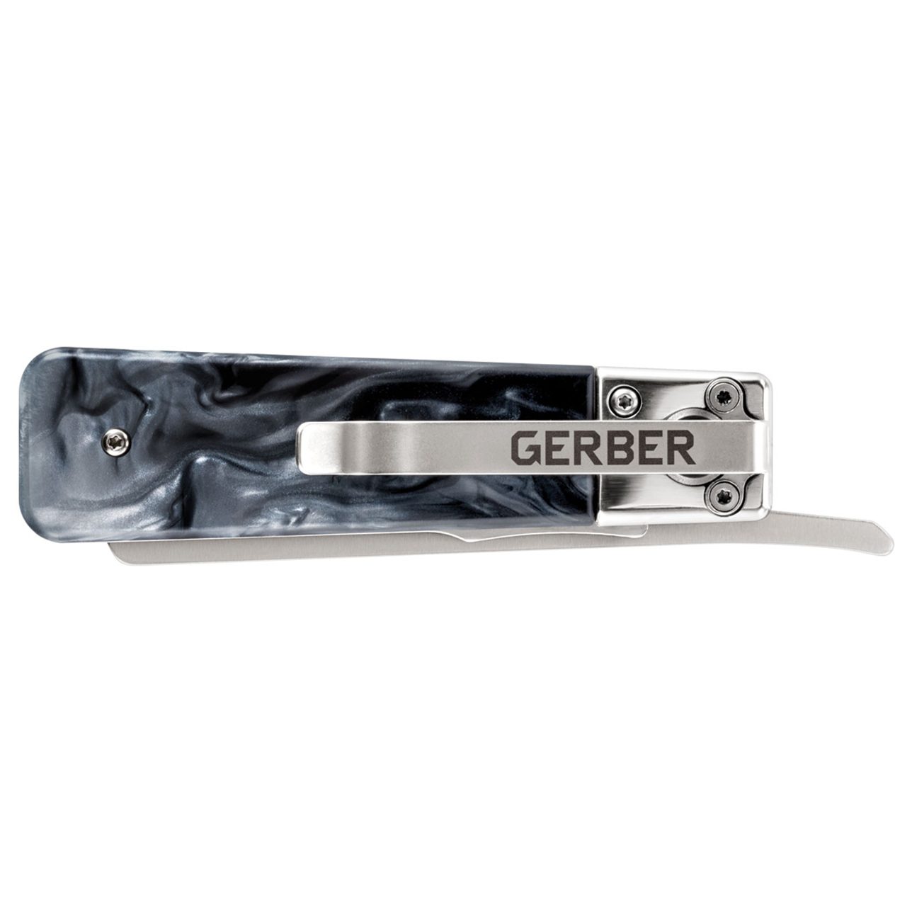 Gerber Gear Jukebox Clip Folding Knife - Knives