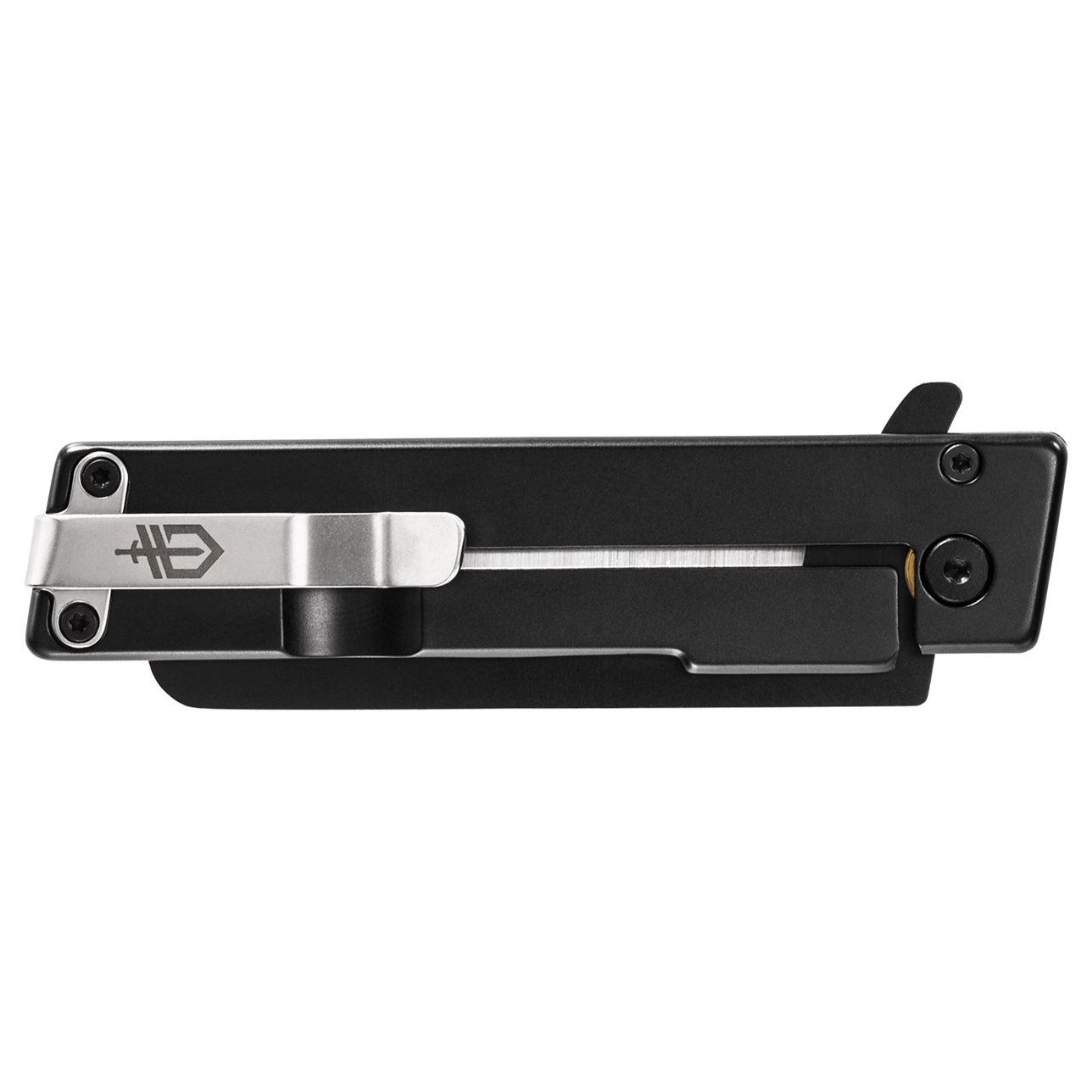 Gerber Gear Quadrant Clip Folding Knife - Knives