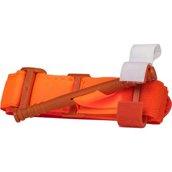 North American Rescue Combat Application Tourniquet (C-A-T) - Newest Products