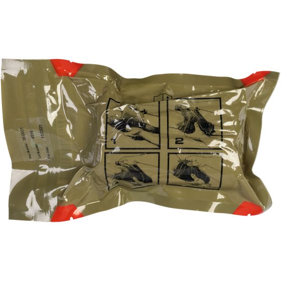 North American Rescue Emergency Trauma Dressing - Newest Products