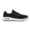 Under Armour Women's UA Charged Vantage Running Shoes 3023565 - Black/White, 5