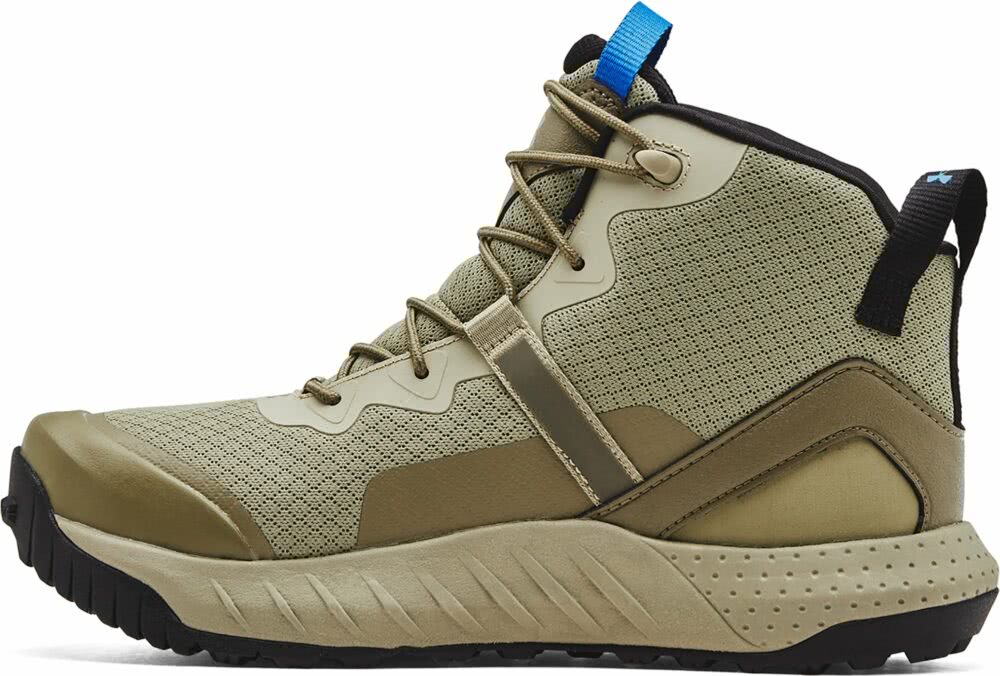 Under Armour Micro G Valsetz Mid Tactical Boots 6" 3023741 - Discontinued