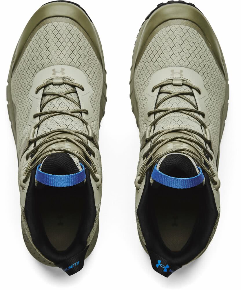 Under Armour Micro G Valsetz Mid Tactical Boots 6" 3023741 - Discontinued