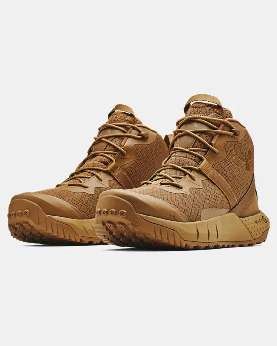 Under Armour Micro G Valsetz Mid Tactical Boots 6" 3023741 - Discontinued