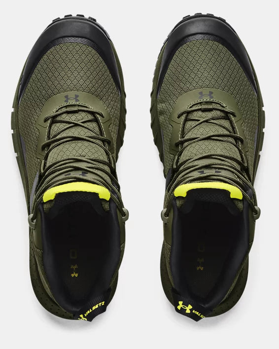 Under Armour Micro G Valsetz Mid Tactical Boots 6" 3023741 - Discontinued