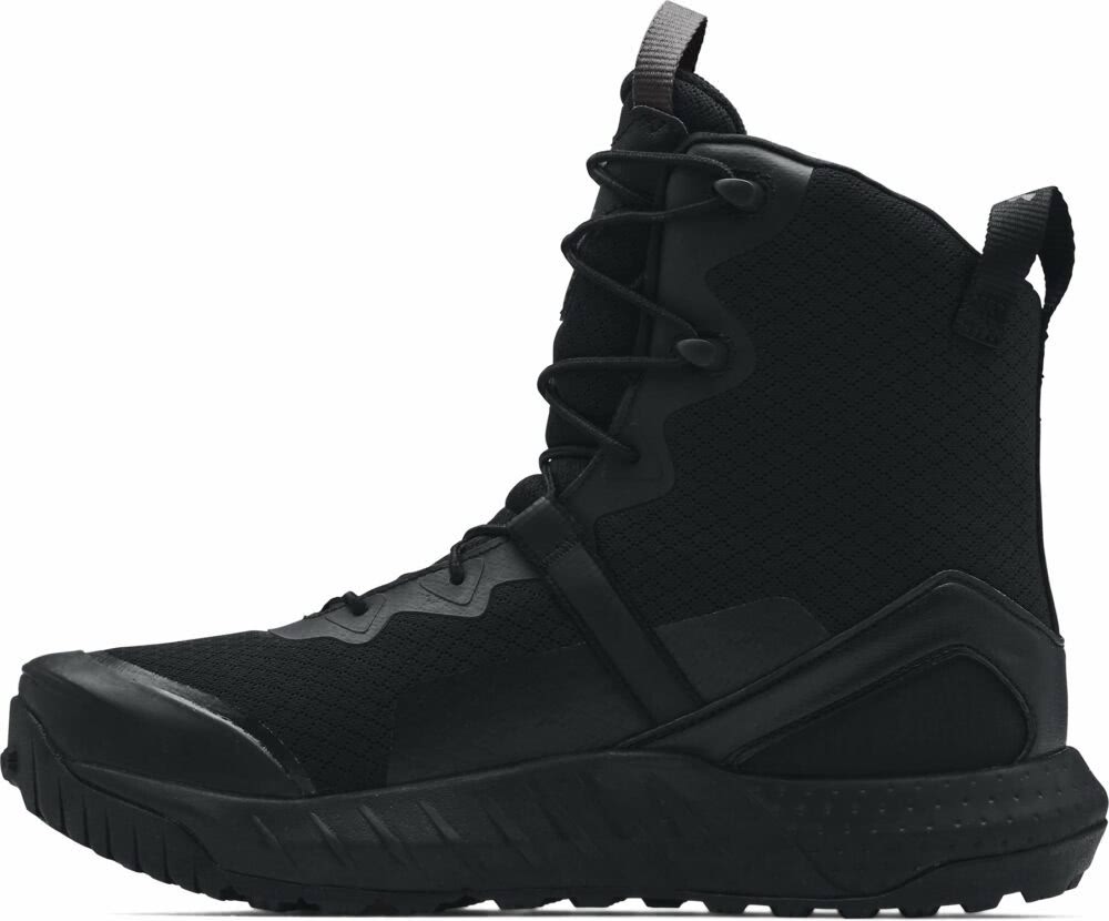 Under Armour Men's UA Micro G® Valsetz Tactical Boots 8" 3023743 - Newest Arrivals