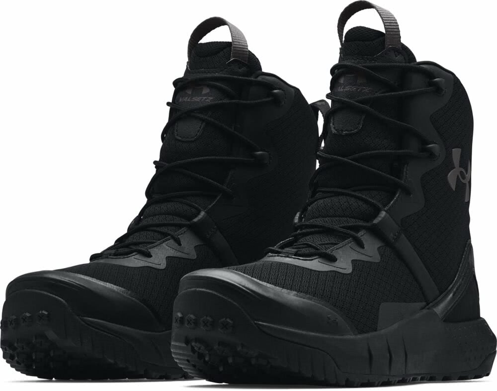 Under Armour Men's UA Micro G® Valsetz Tactical Boots 8" 3023743 - Newest Arrivals