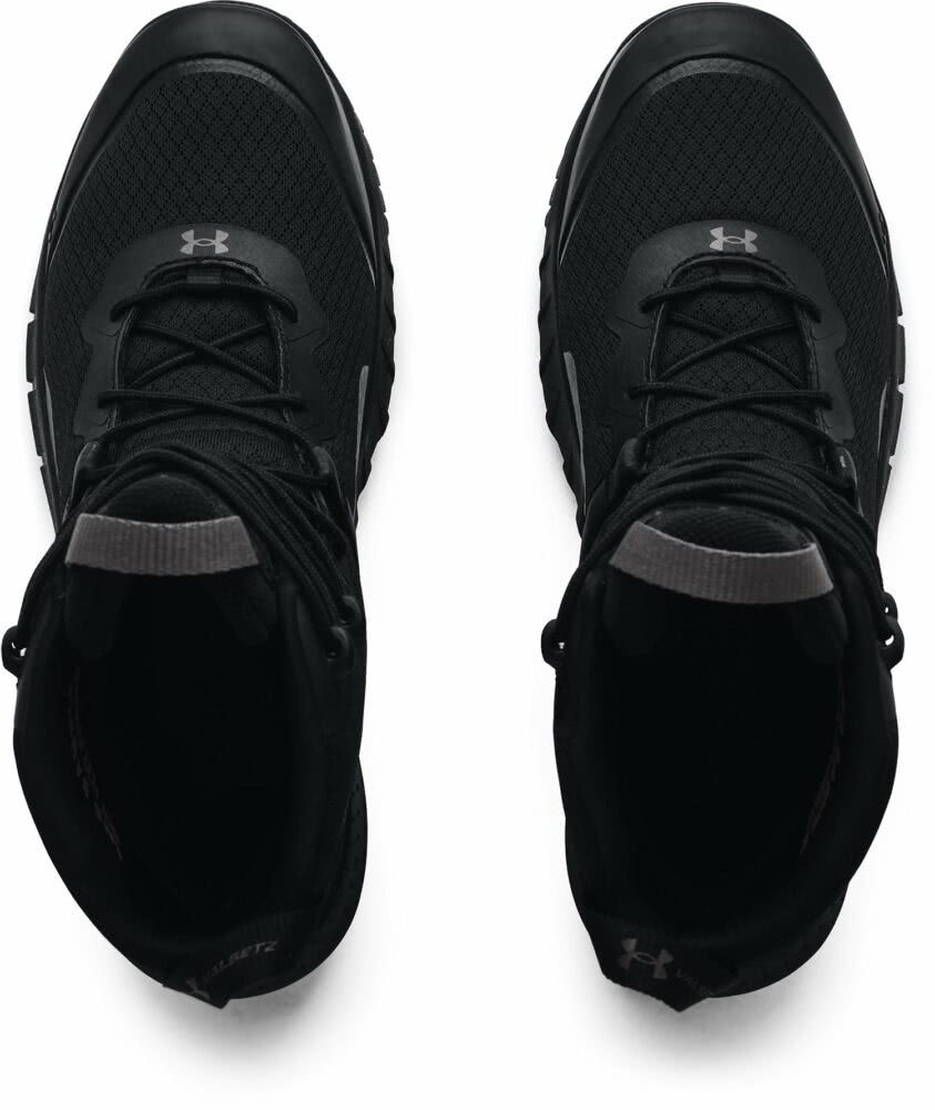 Under Armour Men's UA Micro G® Valsetz Tactical Boots 8" 3023743 - Newest Arrivals