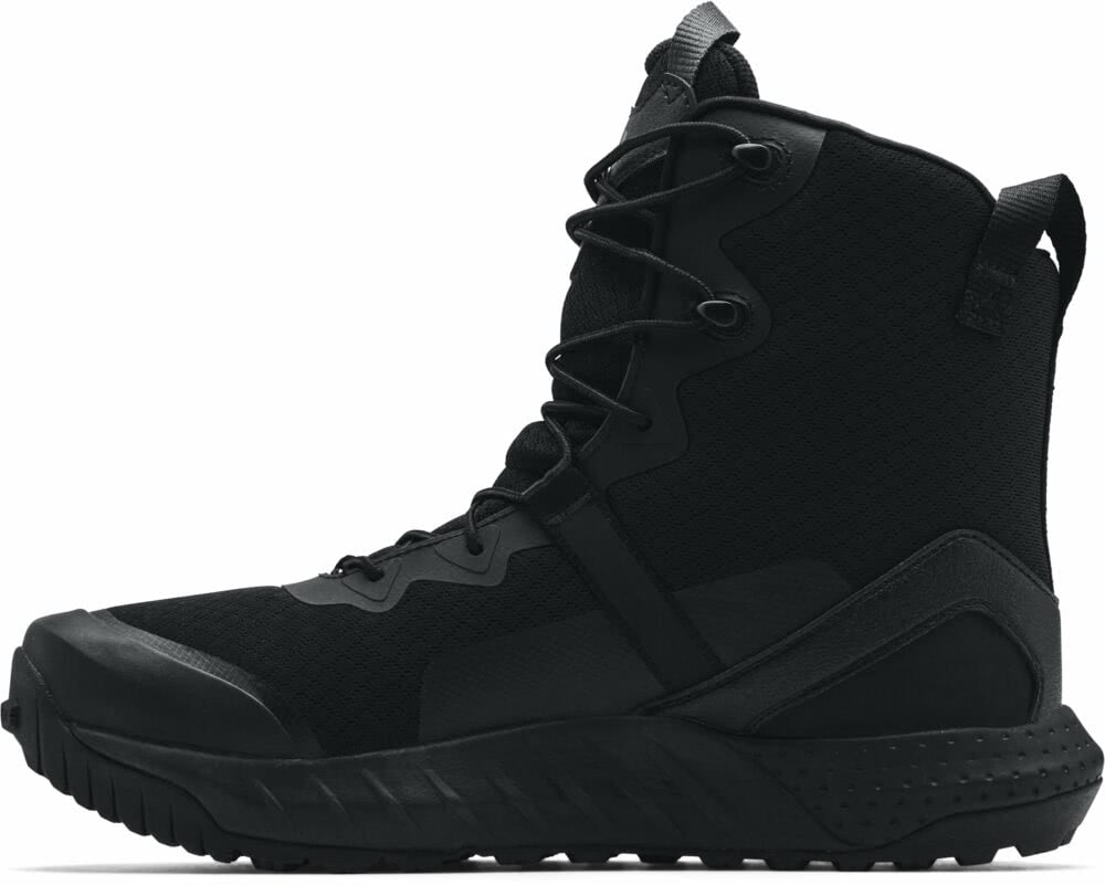 Under Armour Men's UA Micro G® Valsetz Wide (2E) Tactical Boots 8" 3023746 - Clothing &amp; Accessories