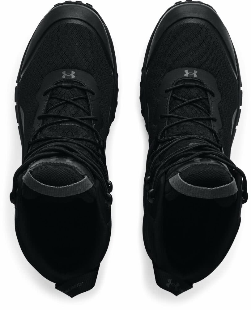 Under Armour Men's UA Micro G® Valsetz Wide (2E) Tactical Boots 8" 3023746 - Clothing &amp; Accessories