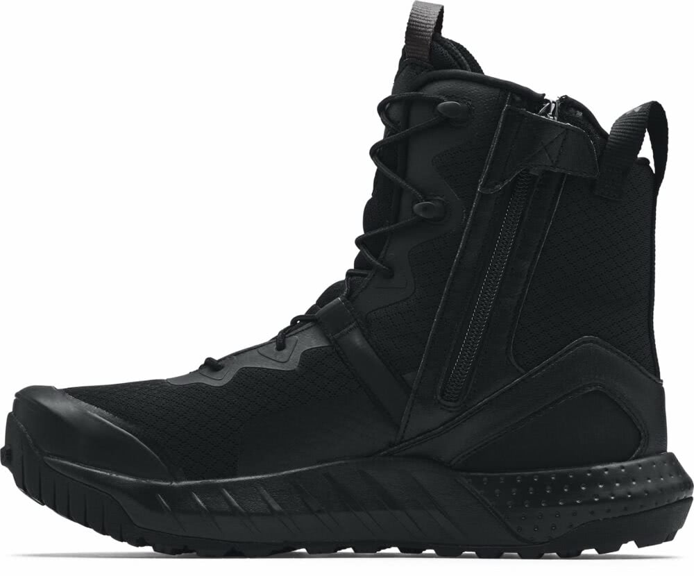 Under Armour Men's UA Micro G® Valsetz Zip Tactical Boots 8