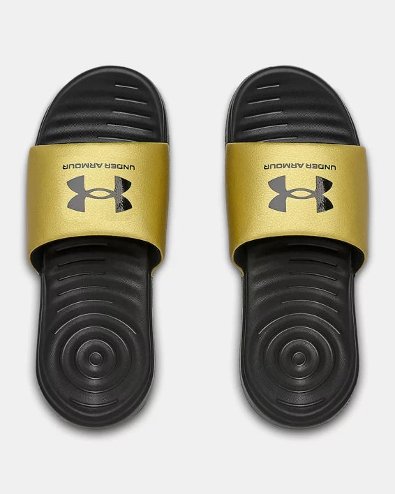 Under Armour Women's UA Ansa Fixed Slides 3023772 - Newest Arrivals