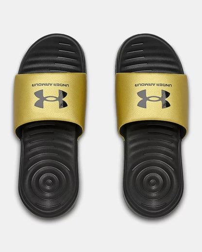 Under Armour Women's UA Ansa Fixed Slides 3023772 - Newest Arrivals