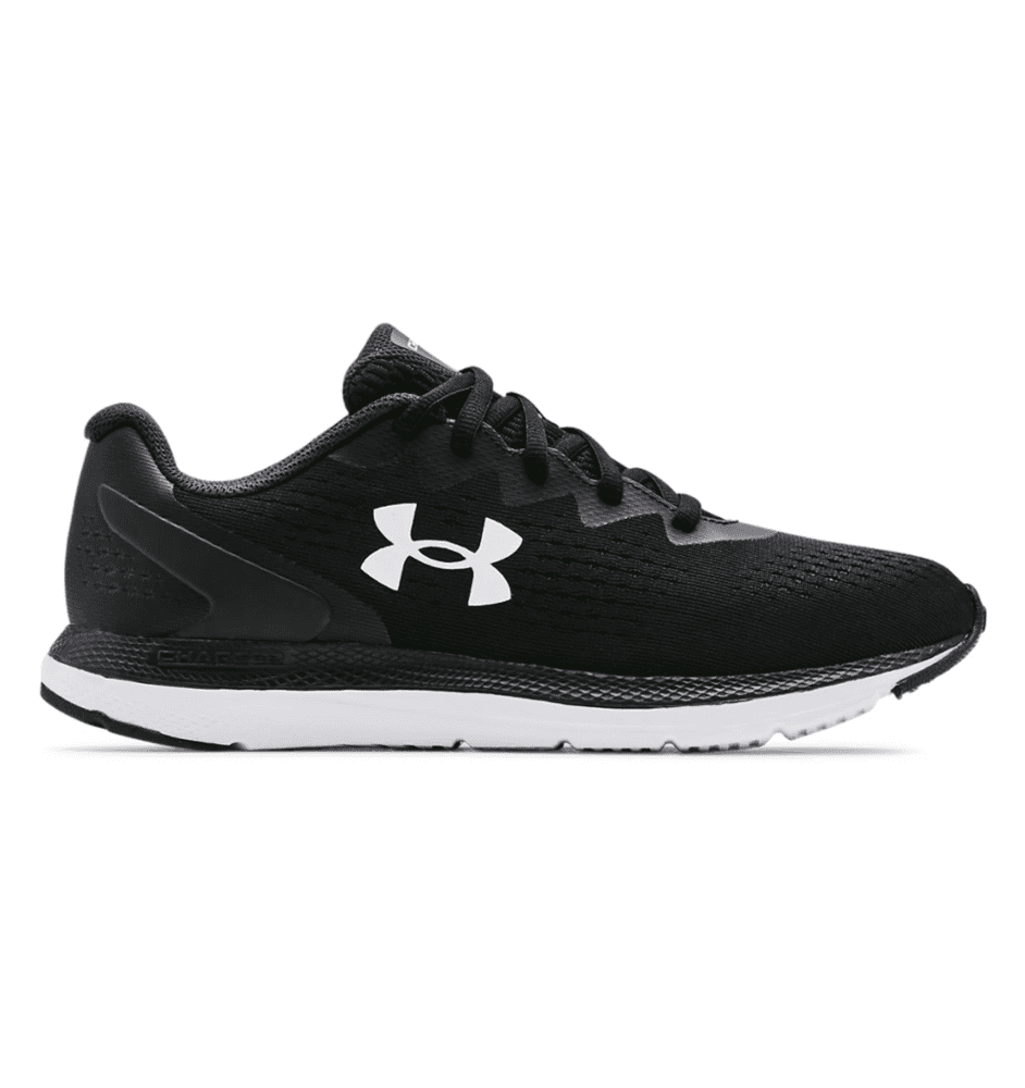 Under Armour Women’s UA Charged Impulse 2 Running Shoes 3024141 – Black, 9 -