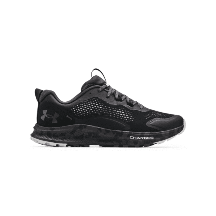 Under Armour Charged Bandit Trail 2 Running Shoes 3024186 - Black, 14