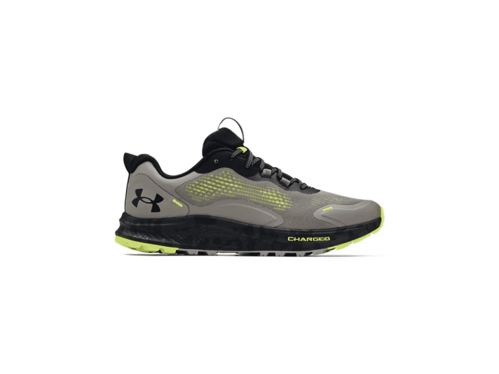 Under Armour Charged Bandit Trail 2 Running Shoes 3024186 - Concrete, 8.5