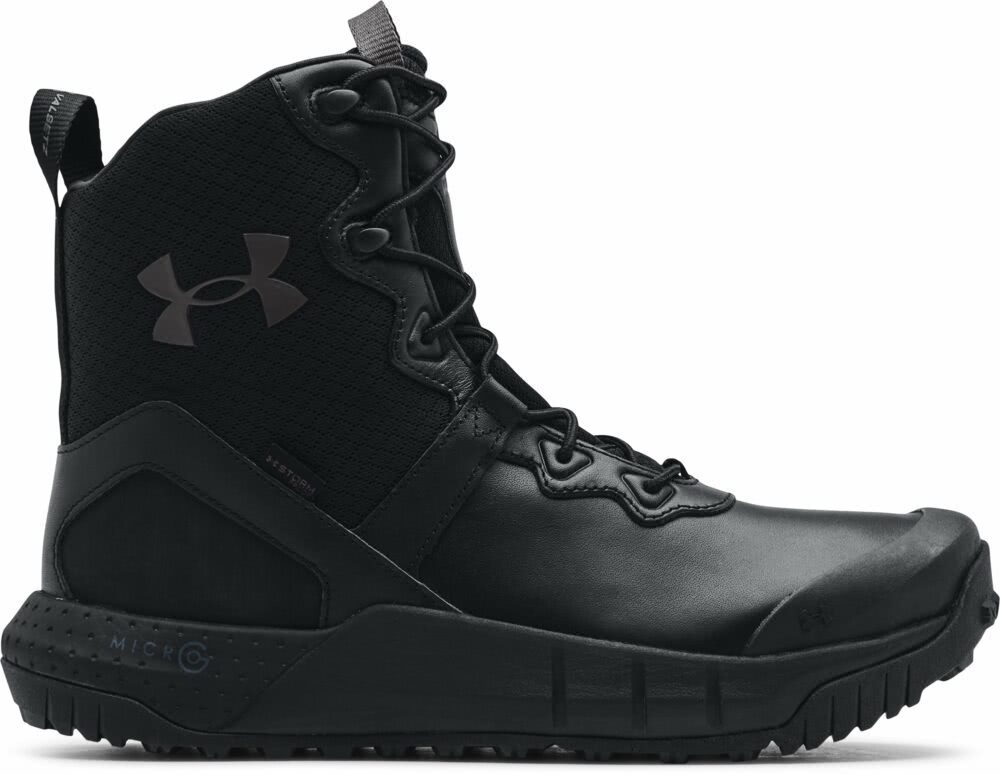 Under Armour Men's UA Micro G® Valsetz Waterproof Tactical Boots 8