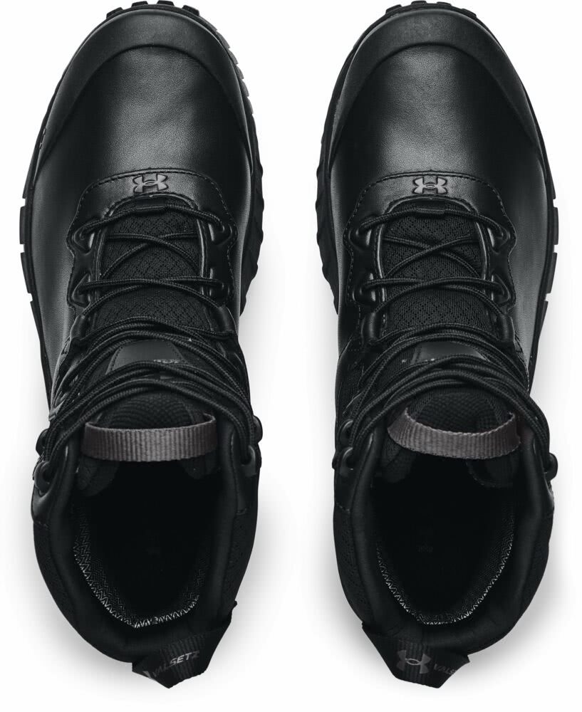 Under Armour Men's UA Micro G® Valsetz Waterproof Tactical Boots 8" 3024266 - Newest Products