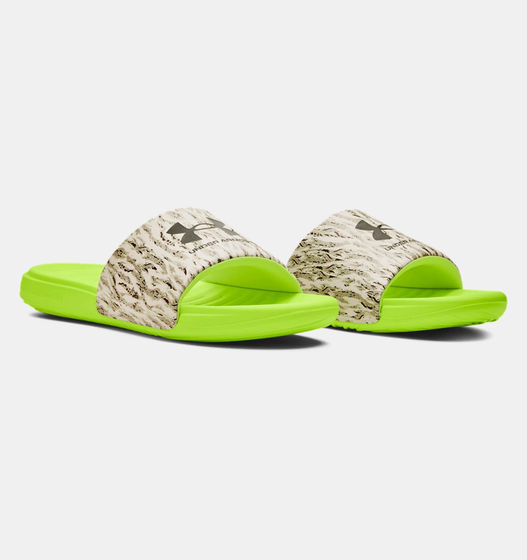 Under Armour UA Ansa Graphic Slides 3024434 - Summit White, 13