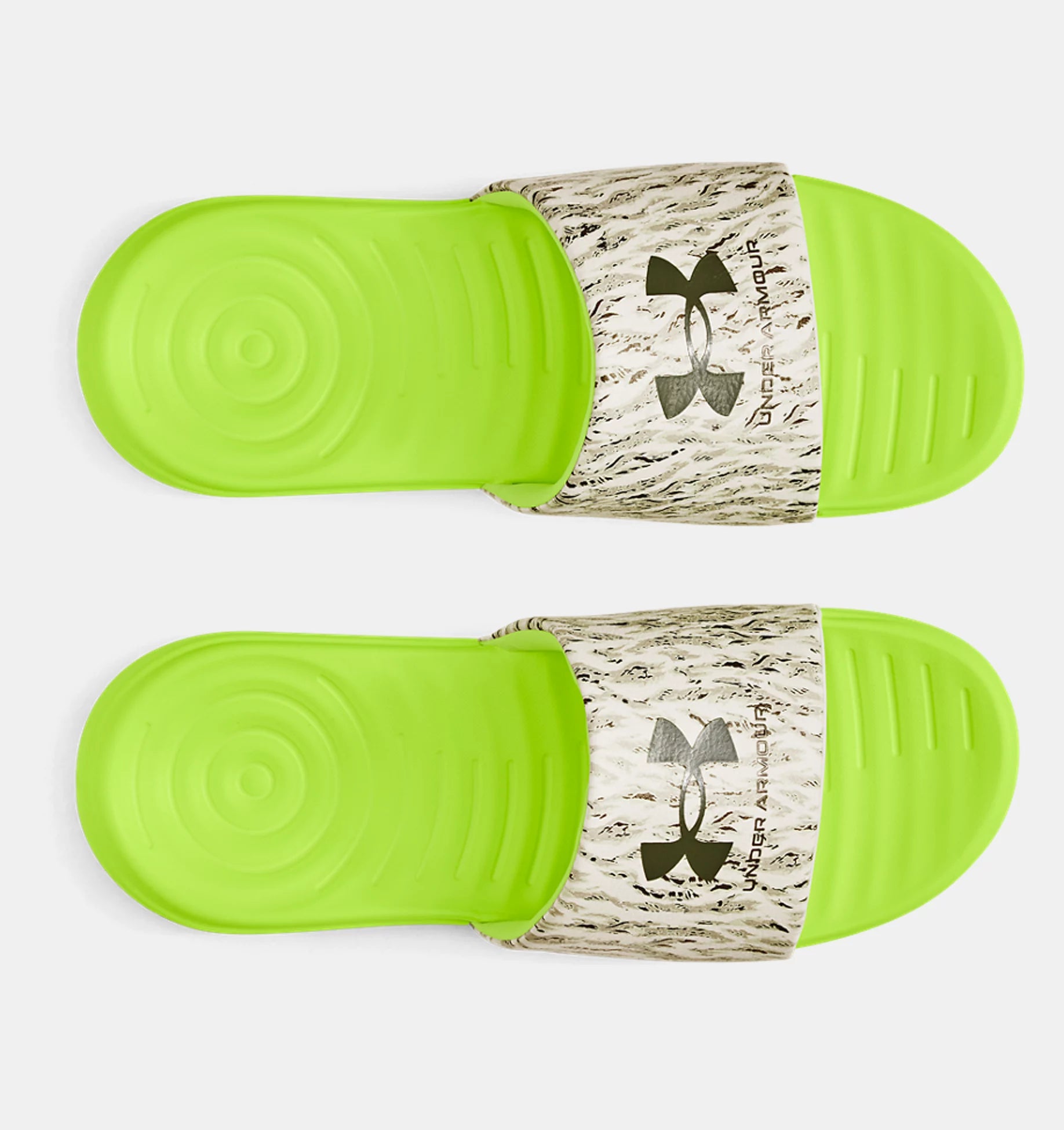 Under Armour UA Ansa Graphic Slides 3024434 - Newest Arrivals