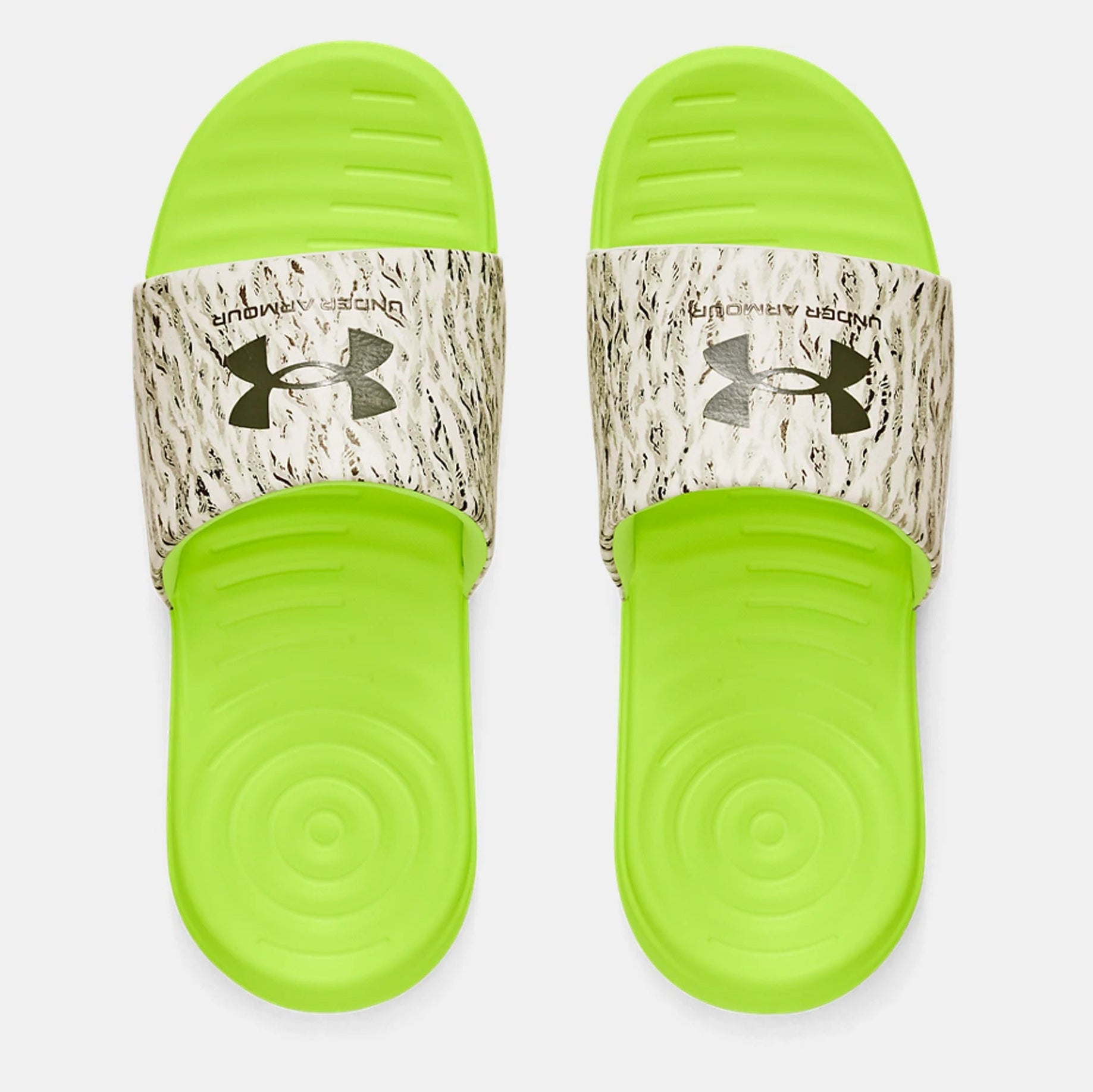 Under Armour UA Ansa Graphic Slides 3024434 - Newest Arrivals