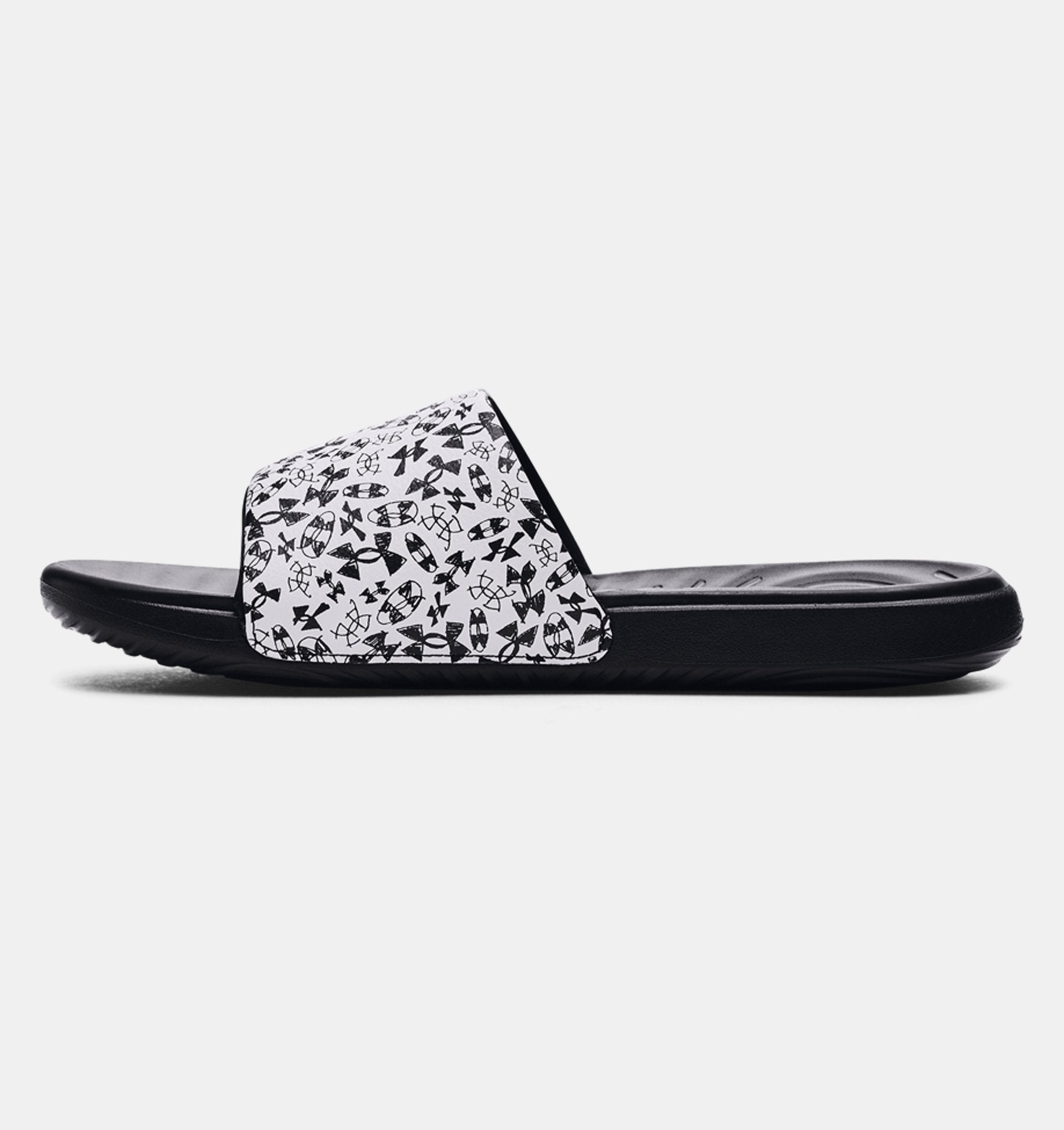 Under Armour UA Ansa Graphic Slides 3024434 - Newest Arrivals