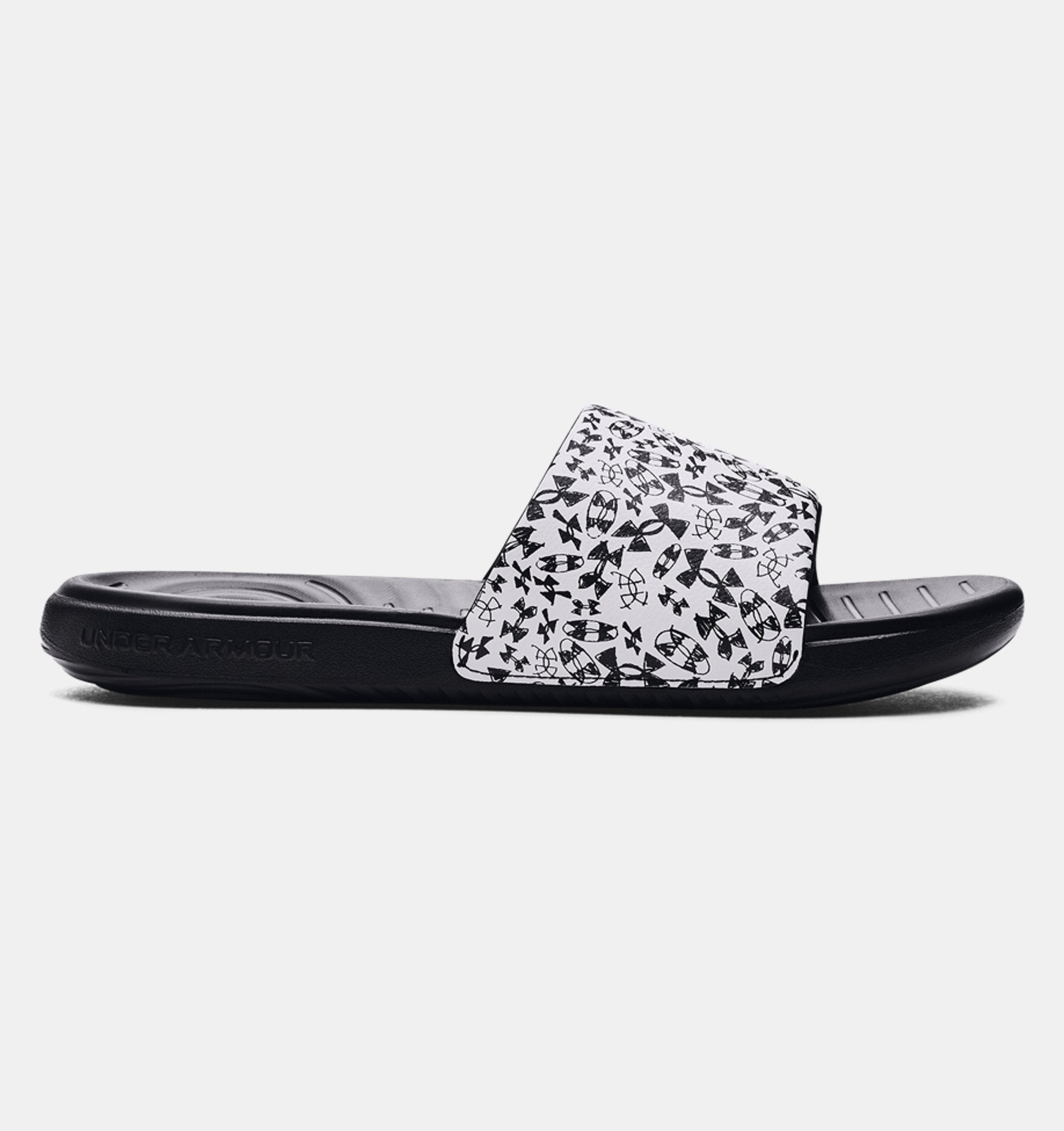 Under Armour UA Ansa Graphic Slides 3024434 - Newest Arrivals