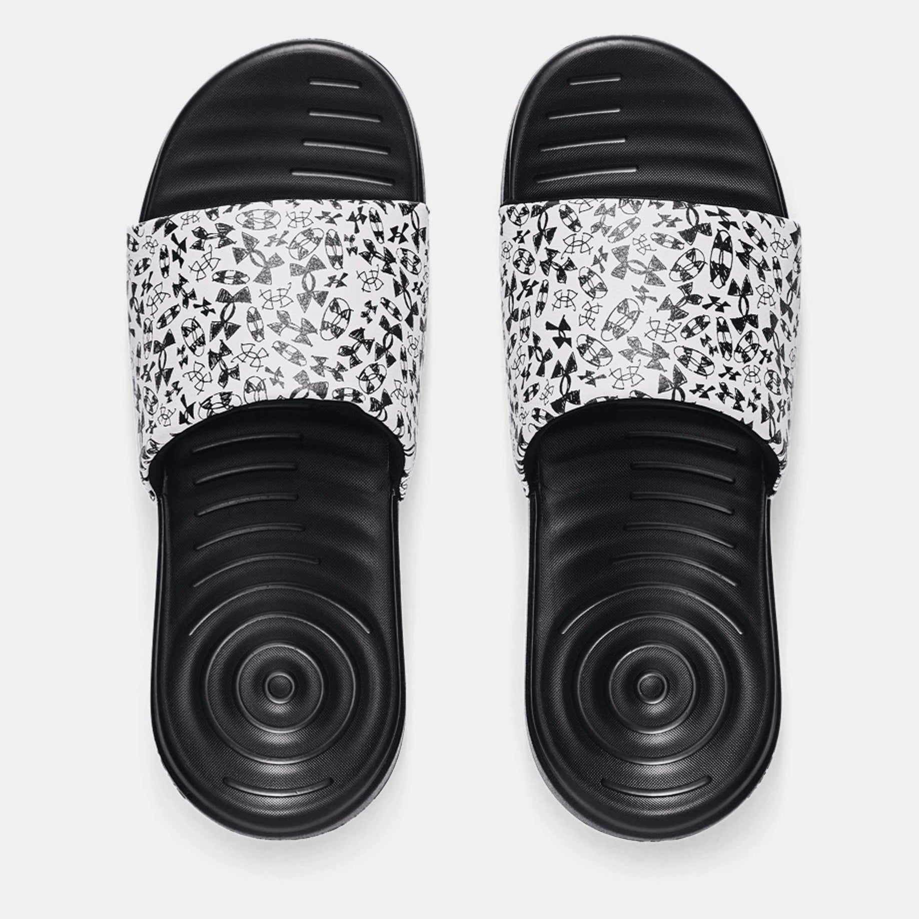Under Armour UA Ansa Graphic Slides 3024434 - Newest Arrivals