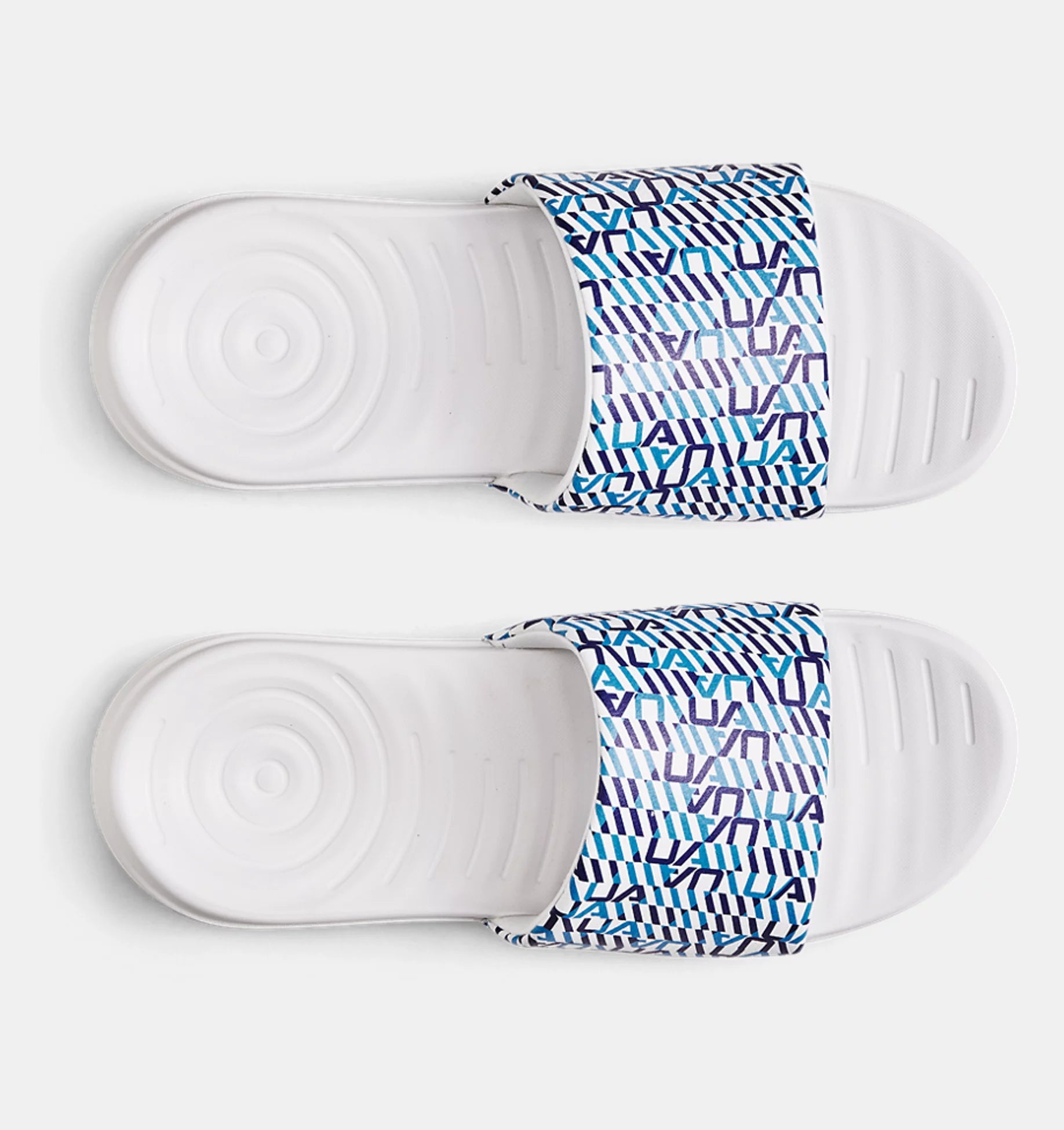 Under Armour UA Ansa Graphic Slides 3024434 - Newest Arrivals