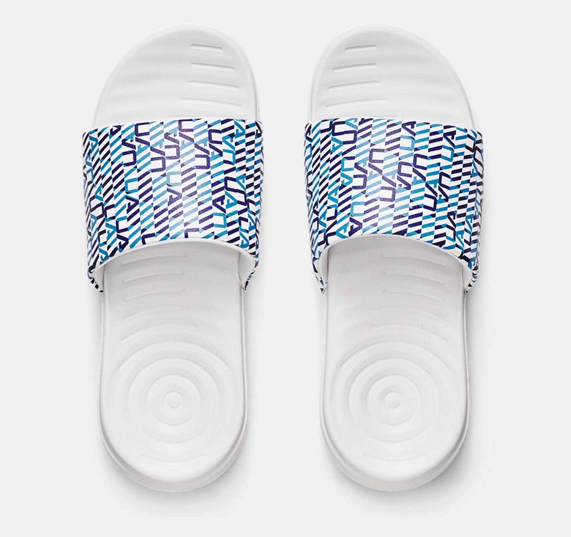 Under Armour UA Ansa Graphic Slides 3024434 - Newest Arrivals