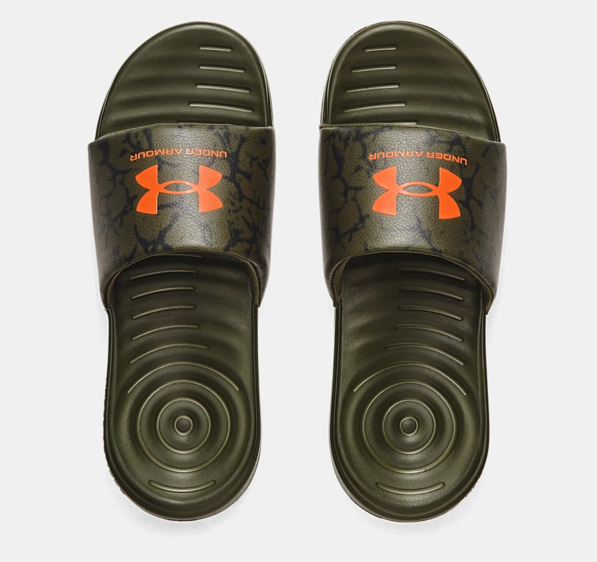 Under Armour UA Ansa Graphic Slides 3024434 - Newest Arrivals
