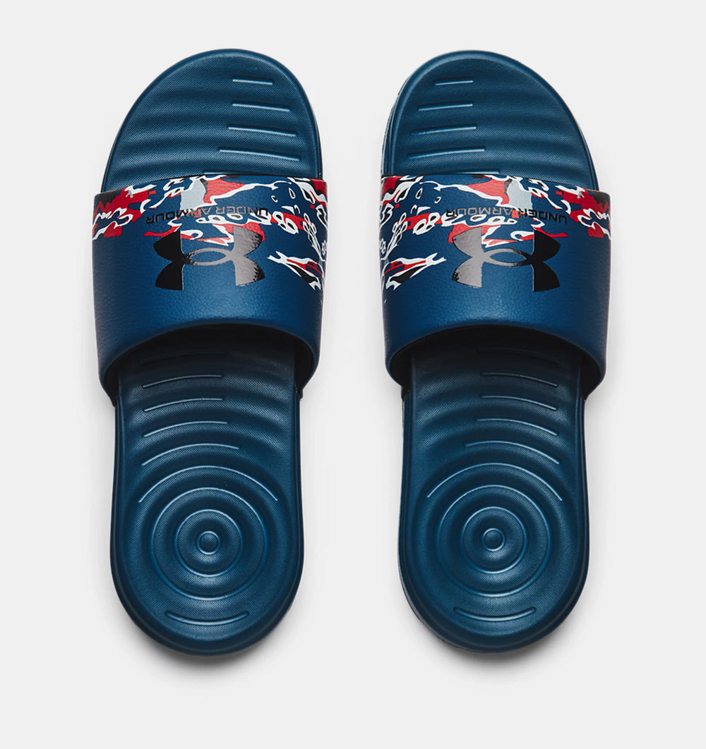 Under Armour UA Ansa Graphic Slides 3024434 - Newest Arrivals